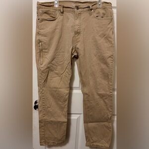 👖 Levi’s Denizen Khaki Pants